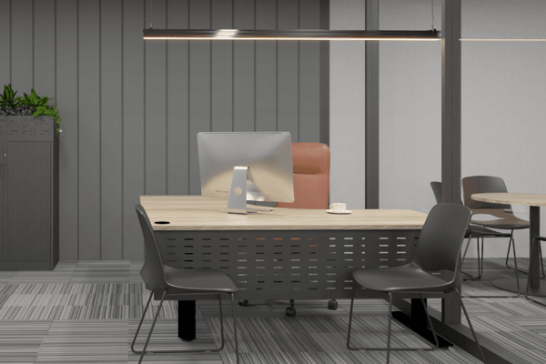 Sage Financial Office Fitout Delivered in Under 7 Days