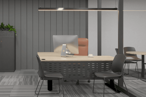 Sage Financial Office Fitout Delivered in Under 7 Days