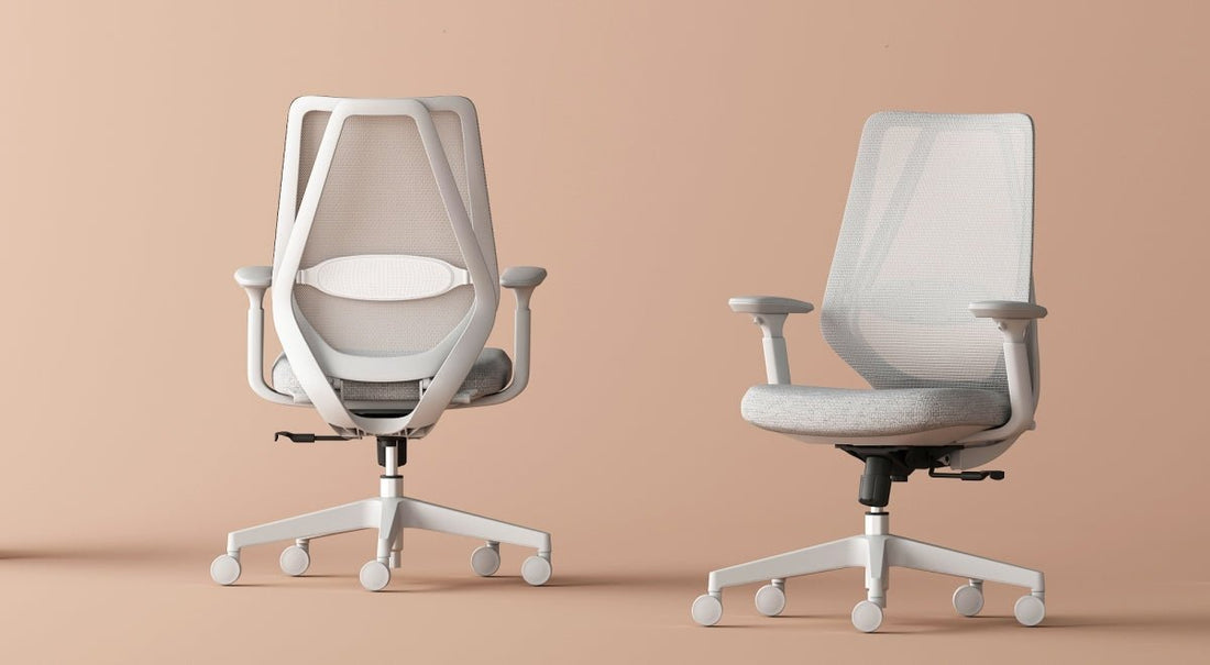 “Sculpting Spaces : The Role of White Office Chairs in Modern Design” - Office Furniture Company