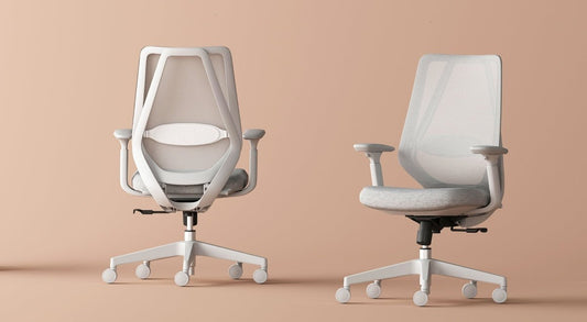 “Sculpting Spaces : The Role of White Office Chairs in Modern Design” - Office Furniture Company