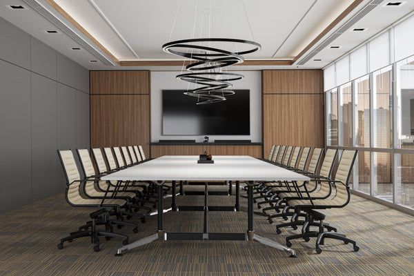 Size Matters : Large Boardroom Tables