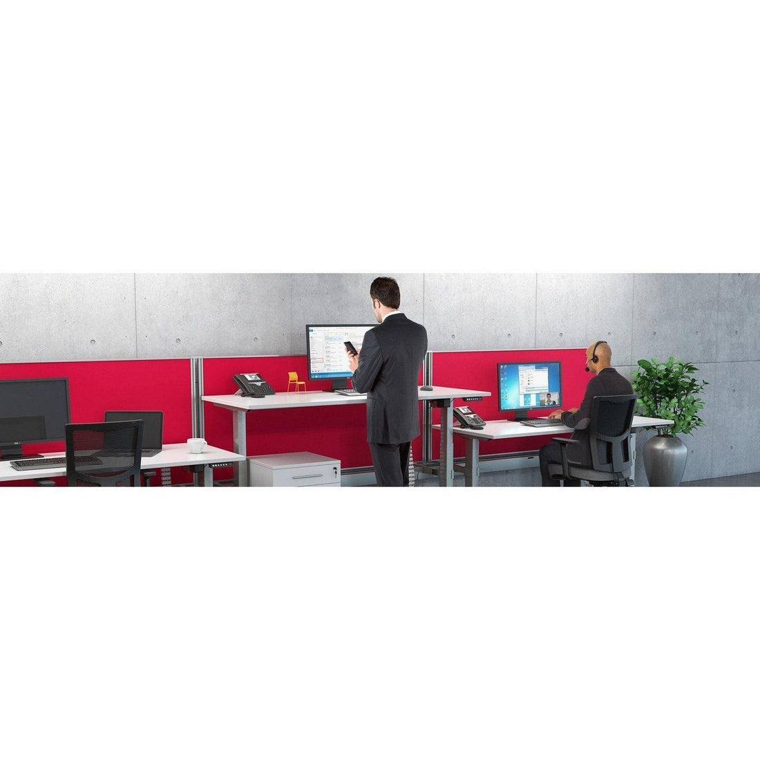 STAND UP for your Health ! - Office Furniture Company