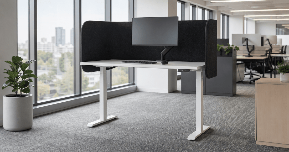 Standing Desk Buying Guide Australia | OFC - Office Furniture Company (OFC)