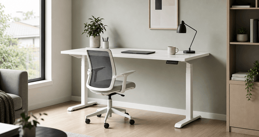 Standing Desks for Small Home Offices: 2026 Buying Guide - Office Furniture Company (OFC)