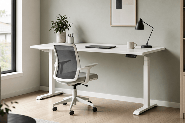Standing Desks for Small Home Offices: 2026 Buying Guide