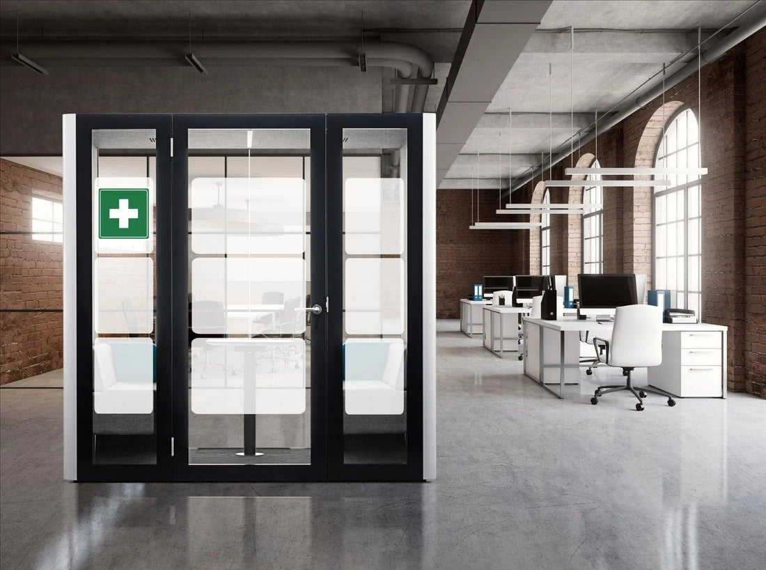 Telehealth Solutions : Is Your Facility Ready? - Office Furniture Company