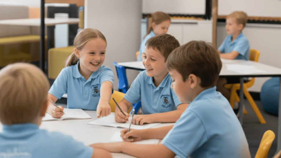 The Ascend of the Perfect Education Table - Office Furniture Company