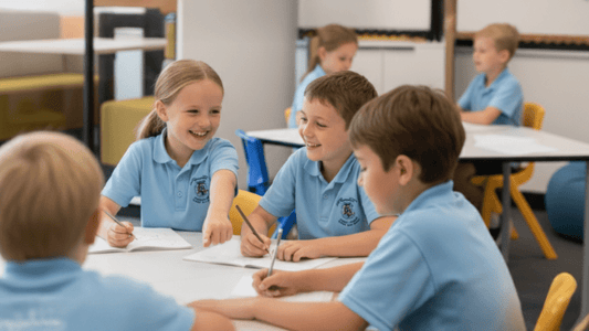 The Ascend of the Perfect Education Table - Office Furniture Company