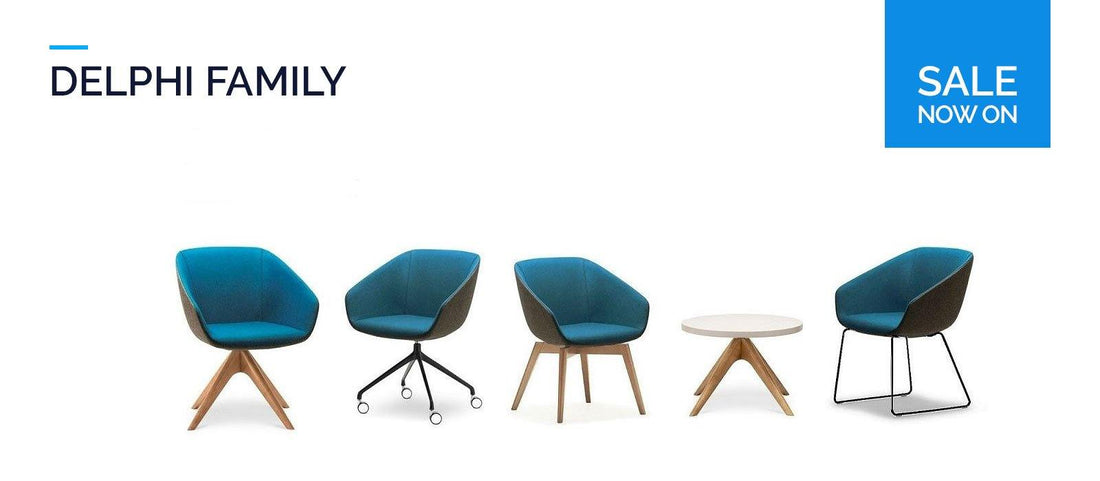 The Delphi Family - Office Furniture Company 