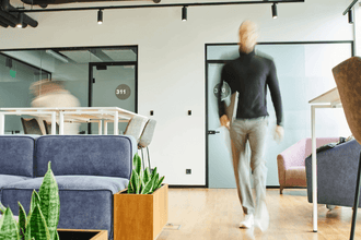 The Hybrid Office Is Here to Stay. Here Is How to Design for It.