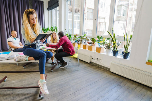 The Power of Storage: Organizational Furniture for a Clutter-Free Office - Office Furniture Company