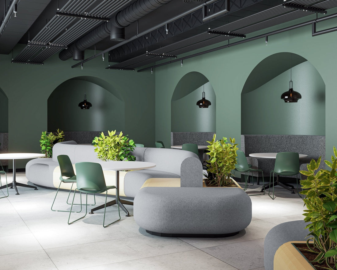 The Science Behind Stress-Free Waiting Rooms - Office Furniture Company