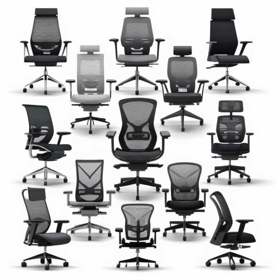 Unlocking the World of Office Chairs - Office Furniture Company