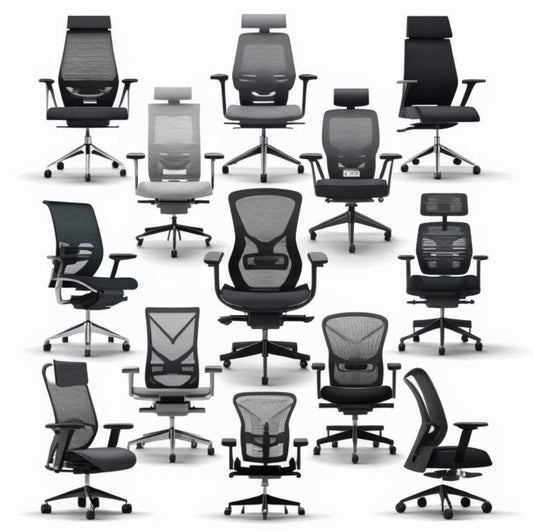 Unlocking the World of Office Chairs - Office Furniture Company