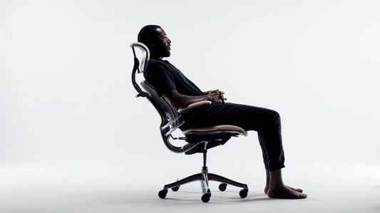 Reintroducing the Humanscale Freedom Chair