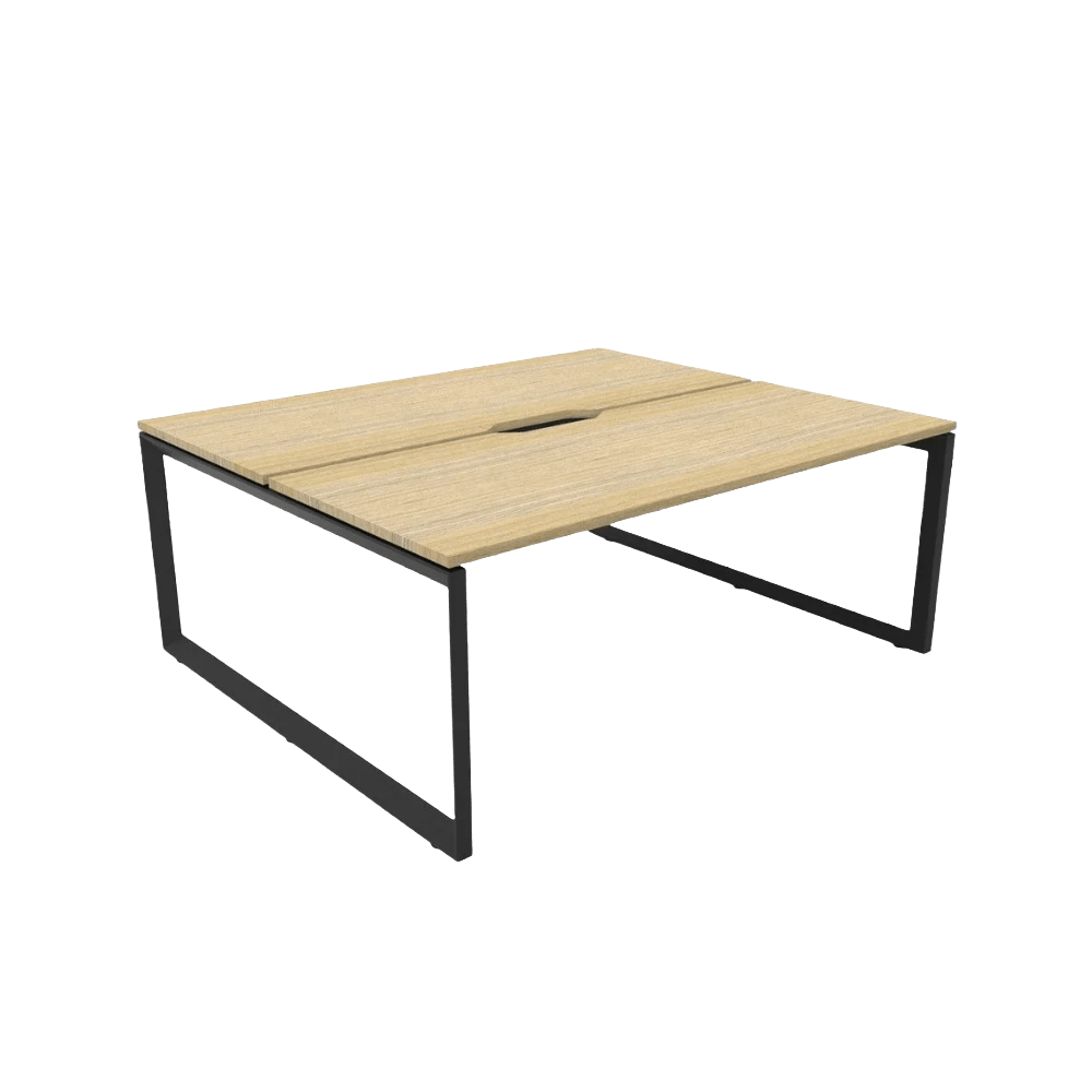 2 Person Desks - Office Furniture Company
