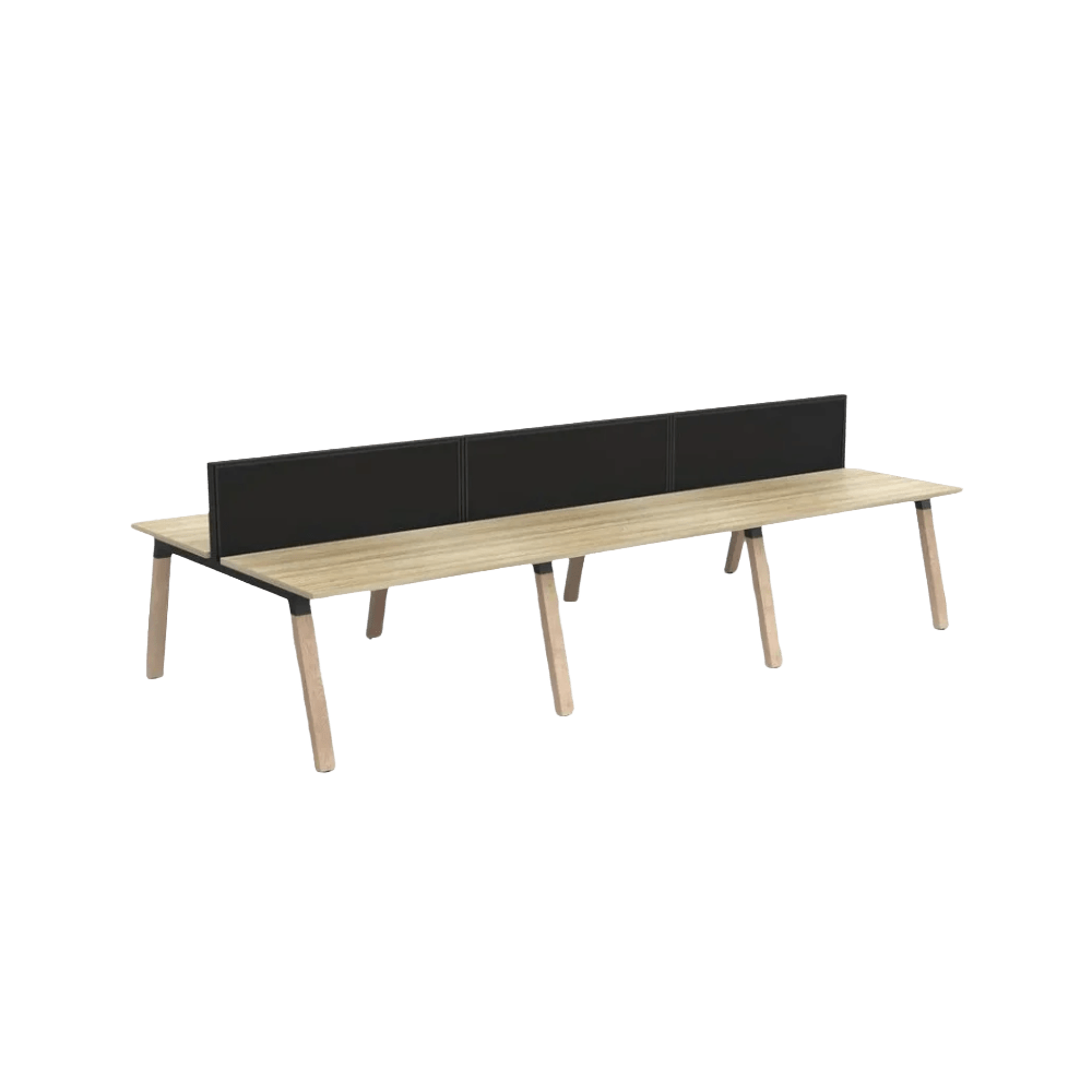 5+ Person Desks - Office Furniture Company