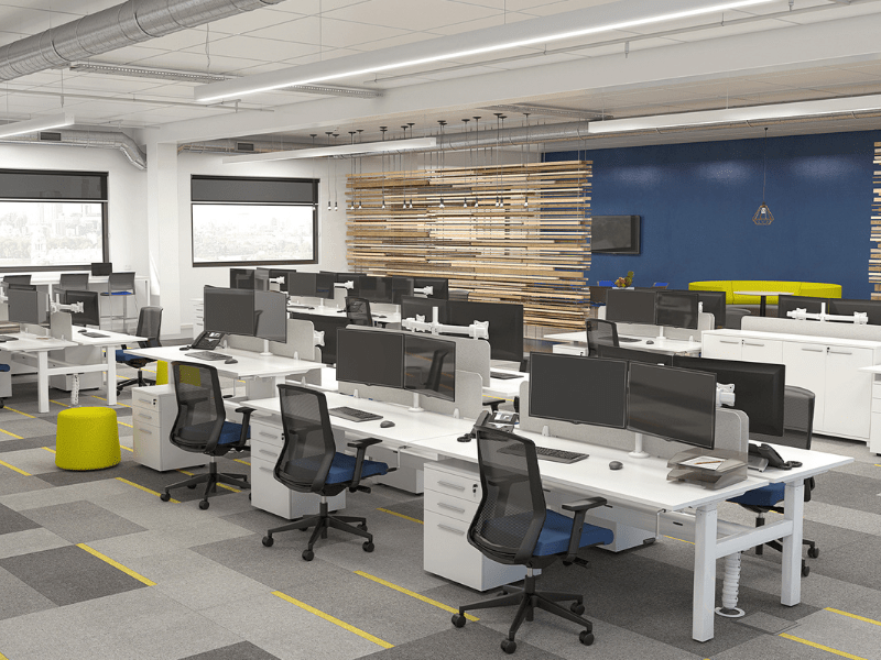 Agile - Office Furniture Company