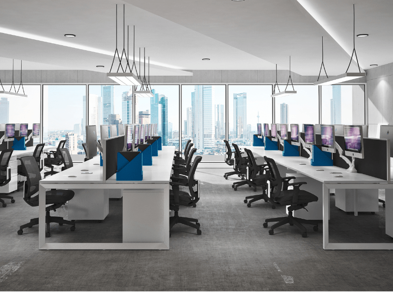 Deluxe - Office Furniture Company 