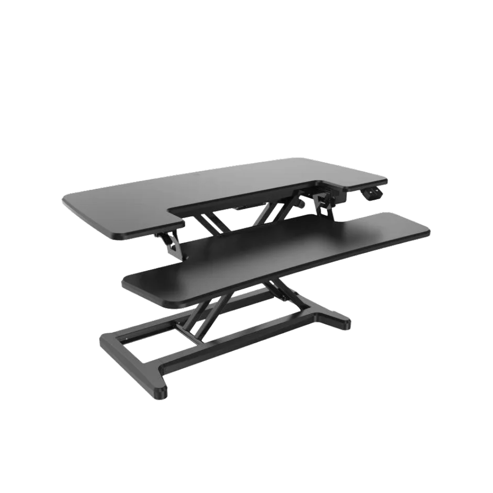 Desk Risers for Improved Workplace Ergonomics