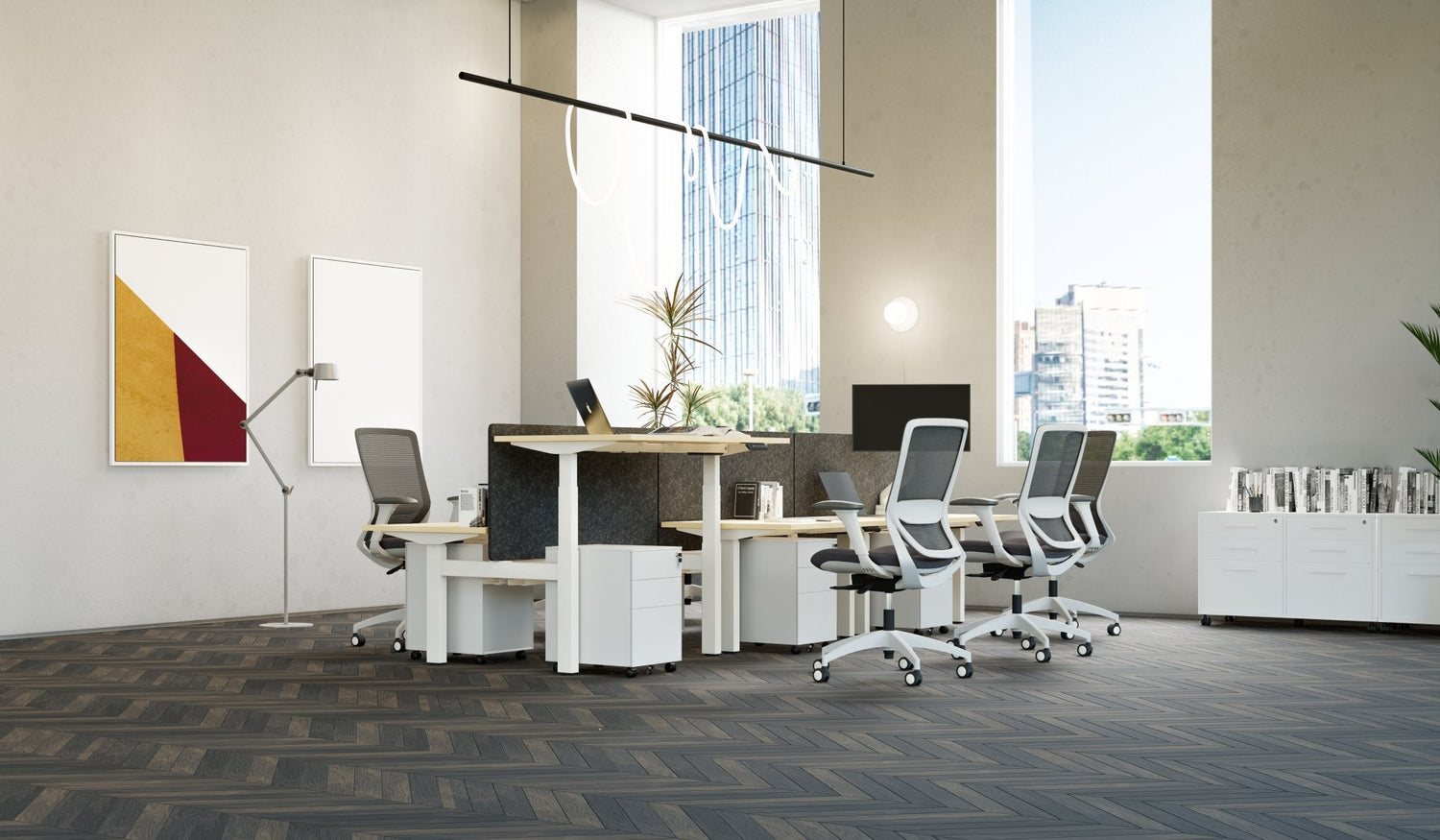 Klass Range - Office Furniture Company
