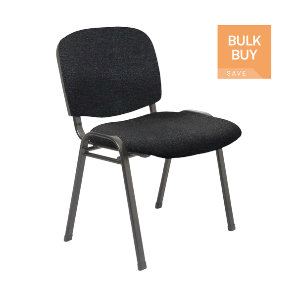 Nova Visitor Chair - Stackable, Durable & Comfortable