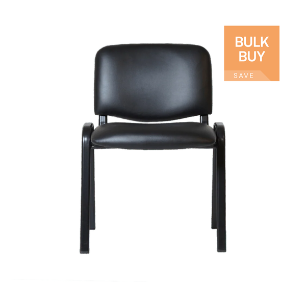 Nova Visitor Chair - Stackable, Durable & Comfortable
