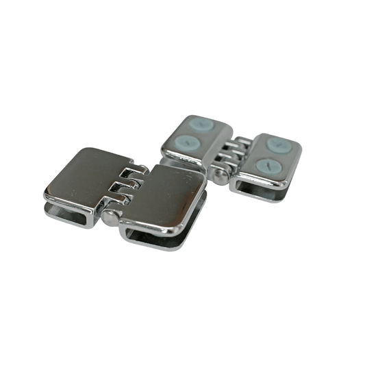 2x90 Degree Seachange Straight Hinges