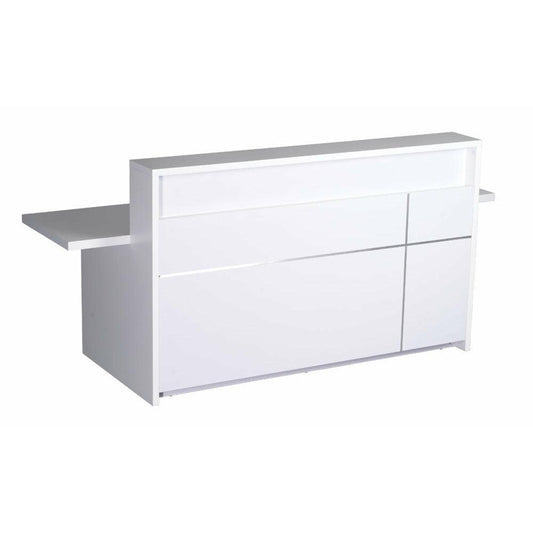 5-0 Reception Counter - Office Furniture Company 