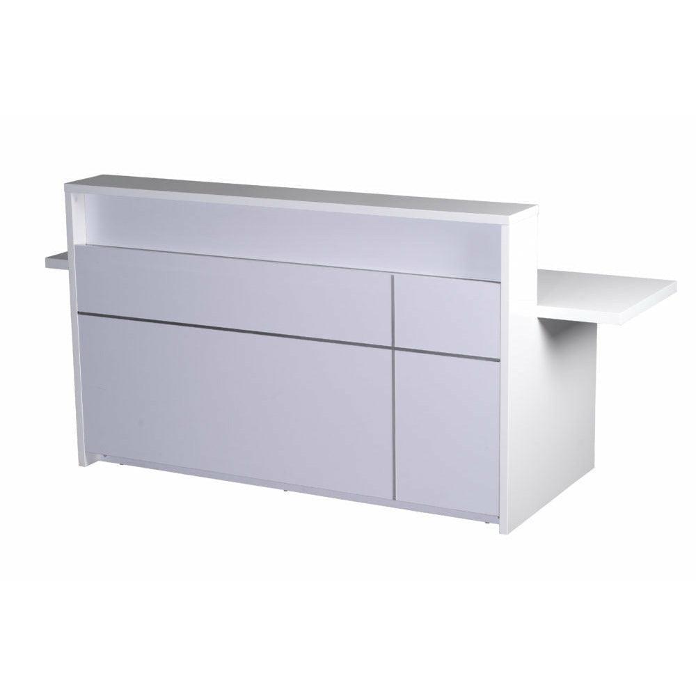 5-0 Reception Counter - Office Furniture Company 