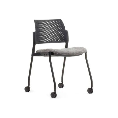 Altus Side Chair Upholstered Seat and PP Back