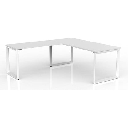 Anvil Desk with Return - Office Furniture Company 