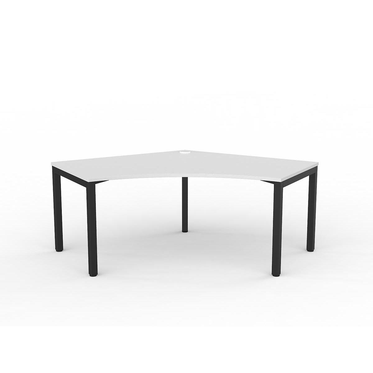 Axis 120 Degree Office Desk - Office Furniture Company 