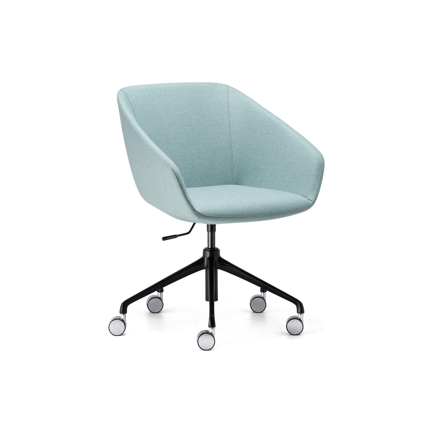 Delphi Upholstered Meeting Chair - Office Furniture Company 