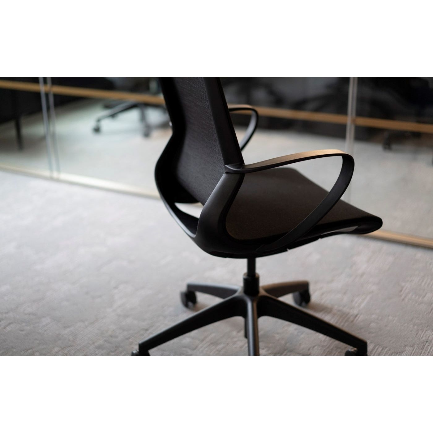 Moda Black Office Chair