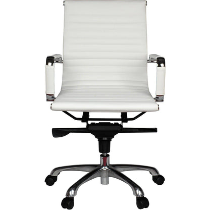 Aero Premium Meeting Chair Mid Back