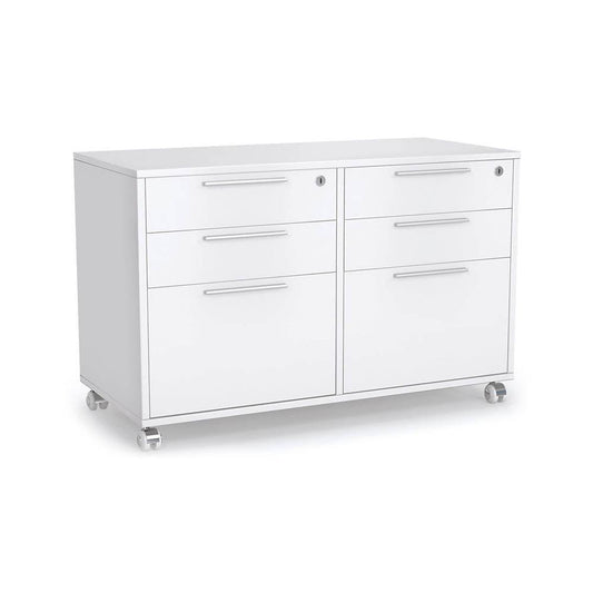 Axis Mobile Drawer Caddy Pedestal - Office Furniture Company 