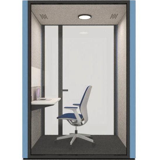 B.Quiet™️ Working Acoustic Pod - Custom - Office Furniture Company 