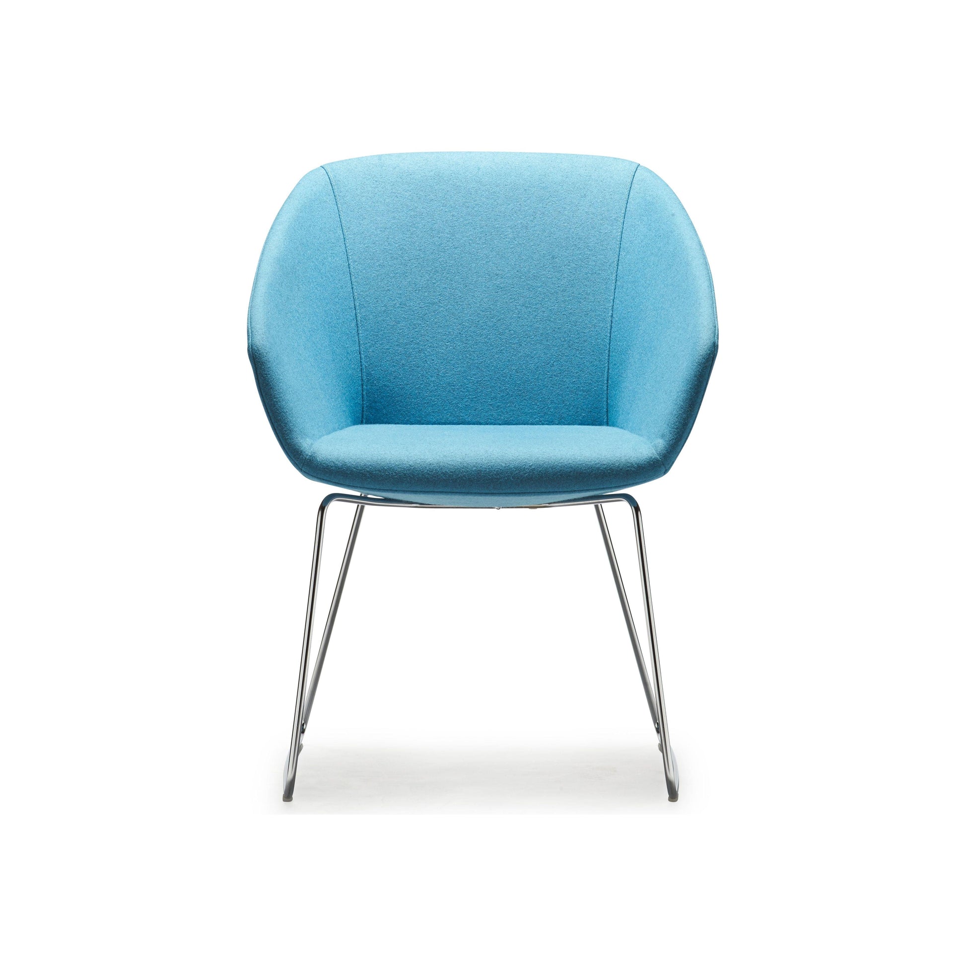 Delphi Upholstered Armchair - Office Furniture Company 