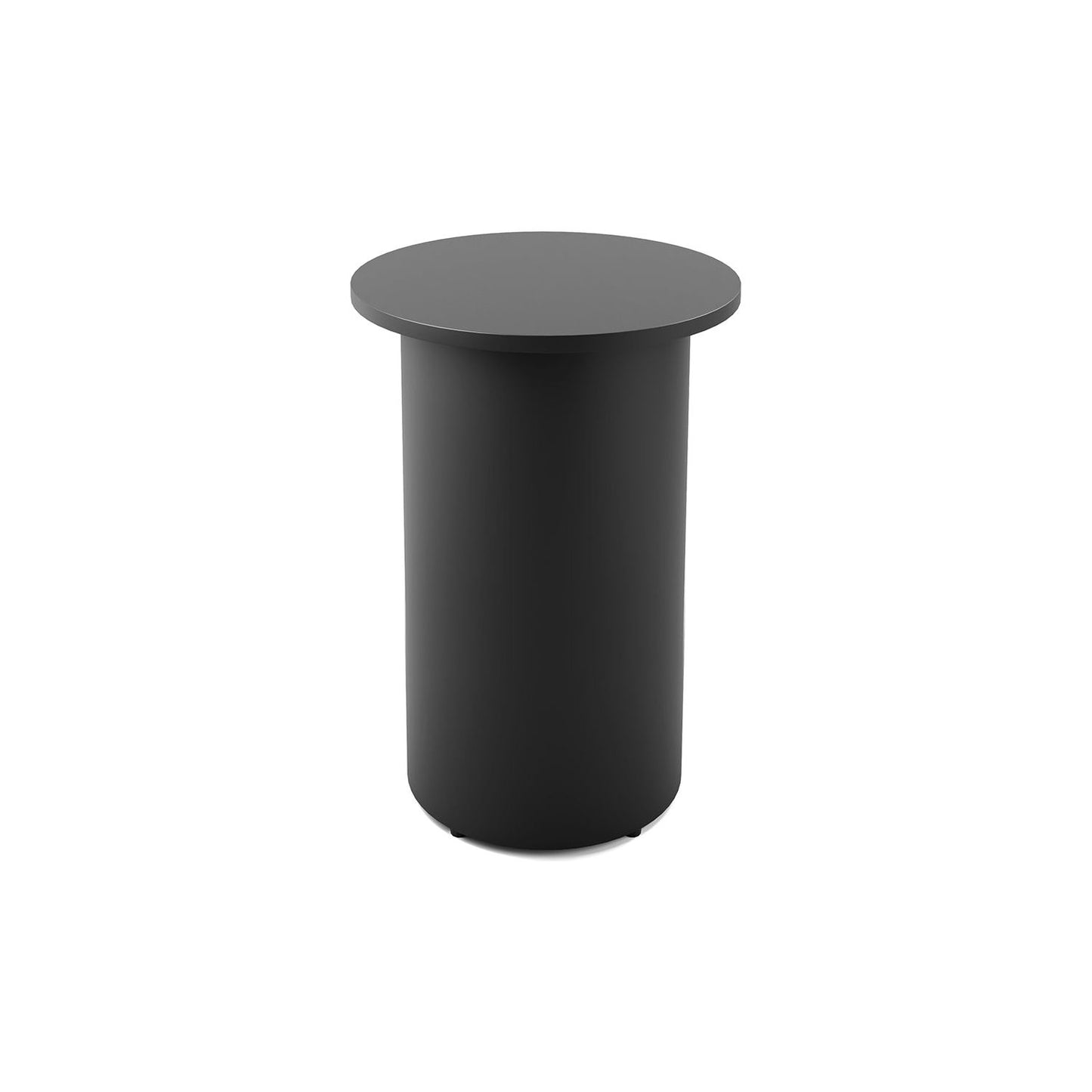 Drum Base High Bar Table