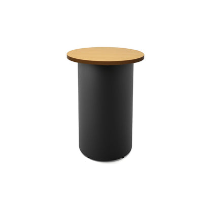 Drum Base High Bar Table