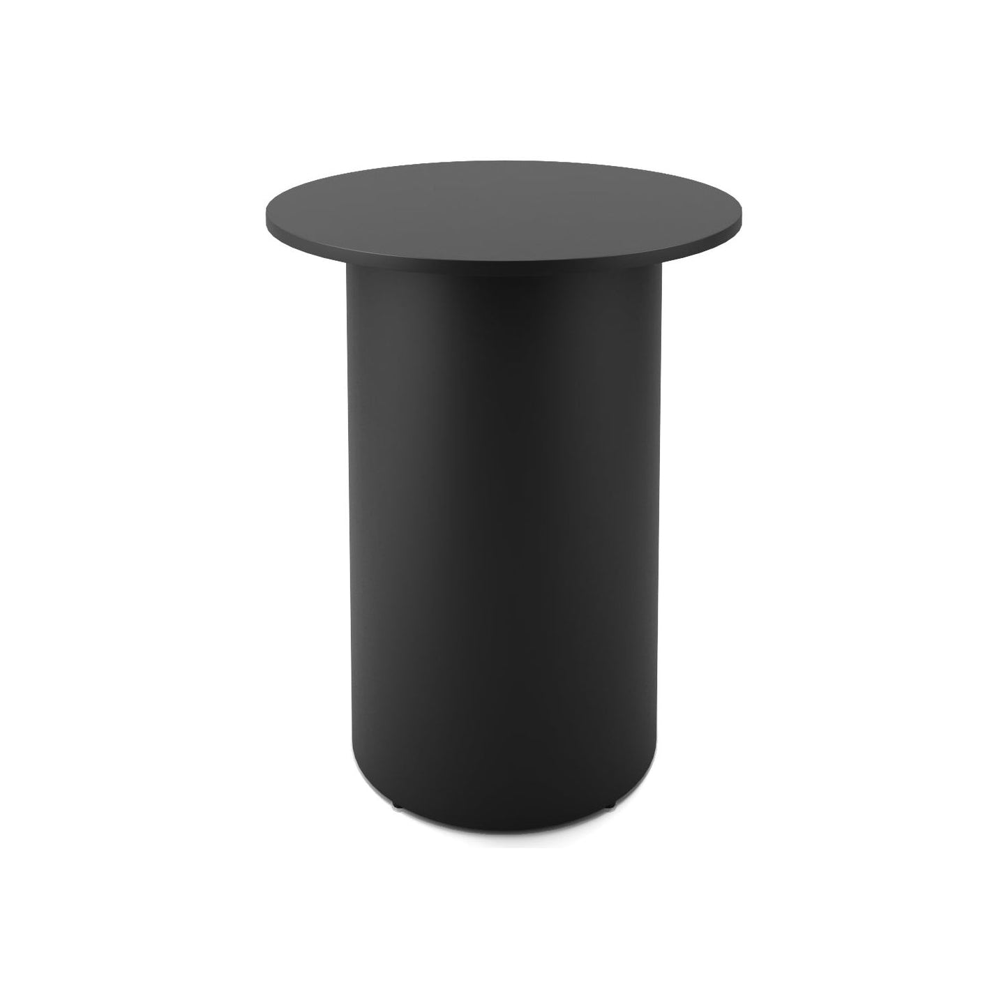 Drum Base High Bar Table