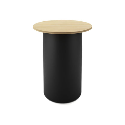 Drum Base High Bar Table