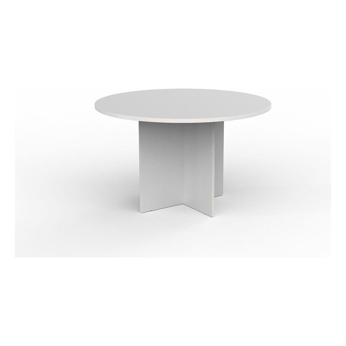EkoSystem Round Meeting Table - Office Furniture Company 