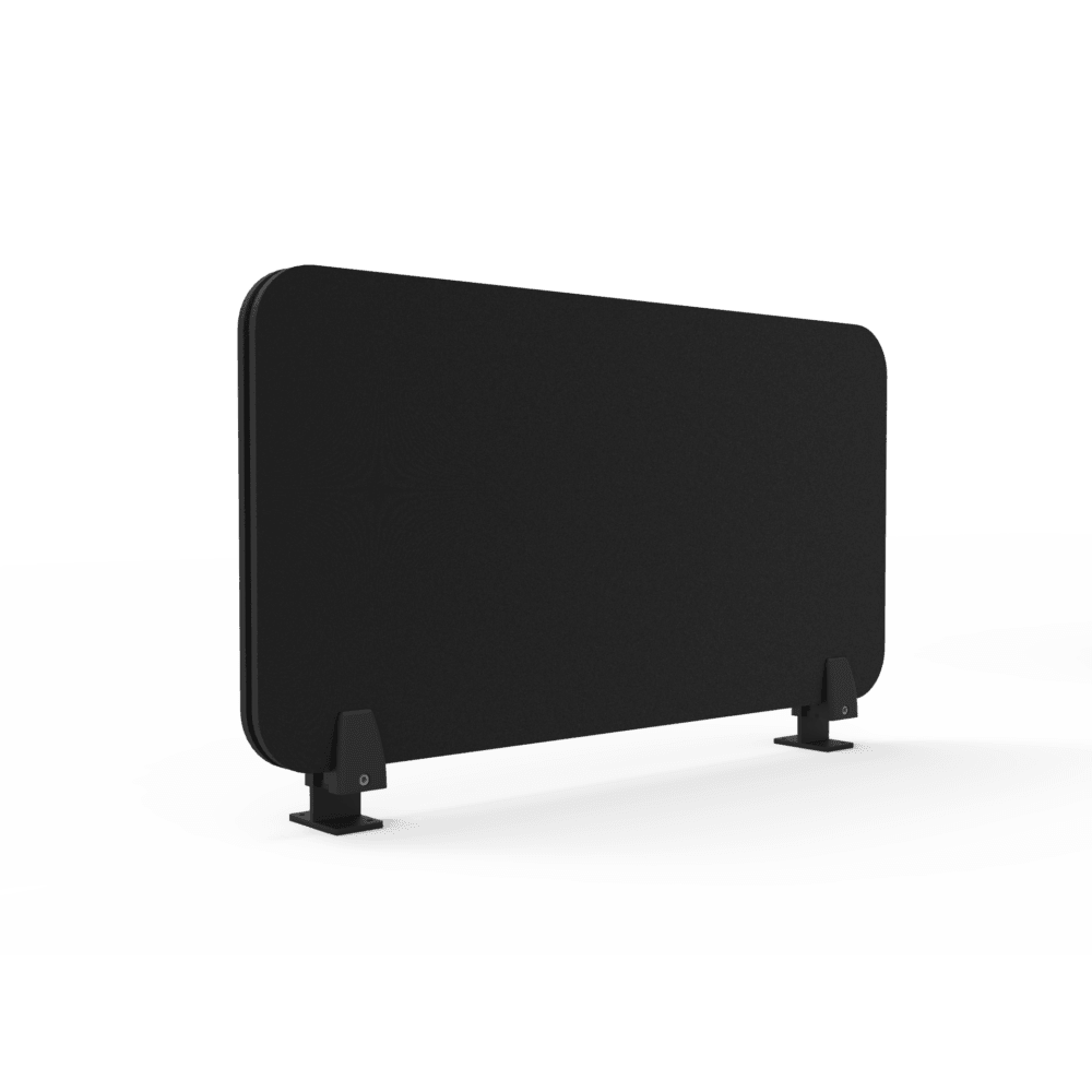 Eco Panel Desk Mounted Screens - Office Furniture Company 