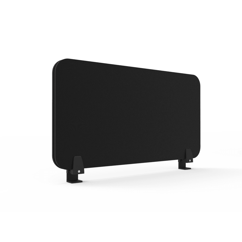 Eco Panel Desk Mounted Screens - Office Furniture Company 