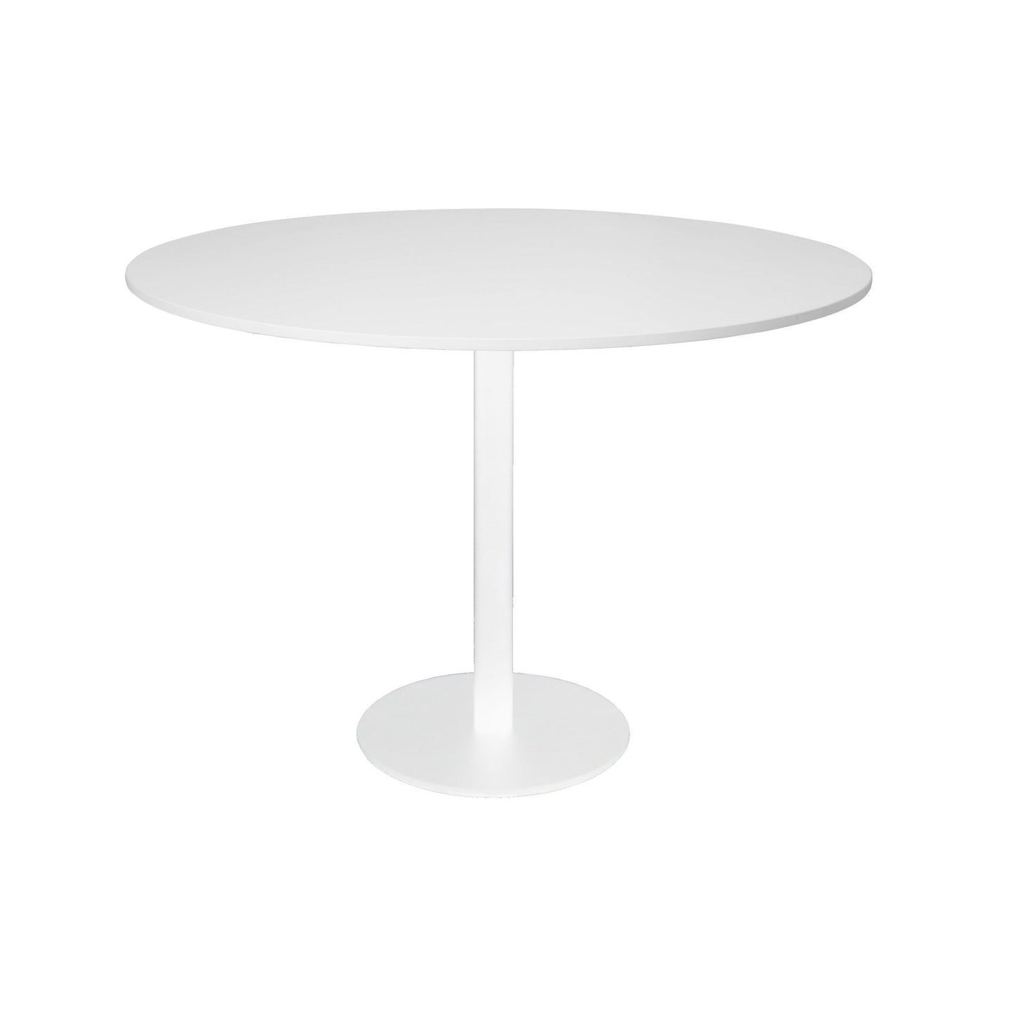 Estillo Round Meeting Table