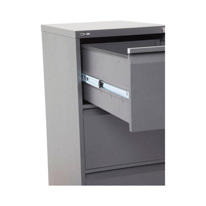 Go Vertical Filing Cabinet - Office Furniture Company 