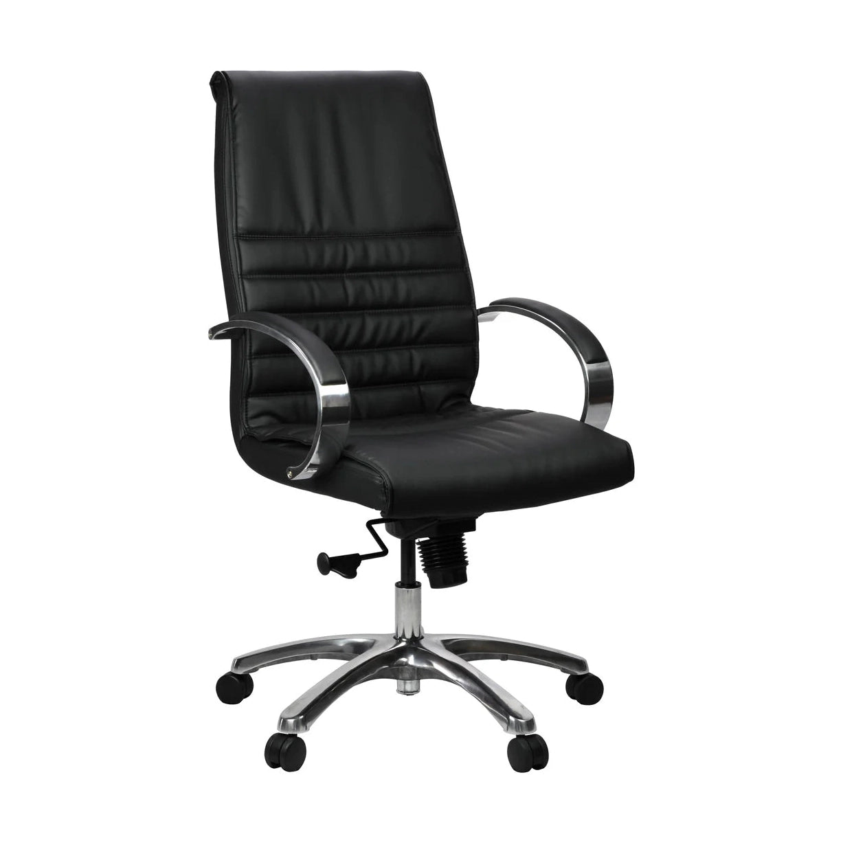 Franklin Leather Boardroom Chair