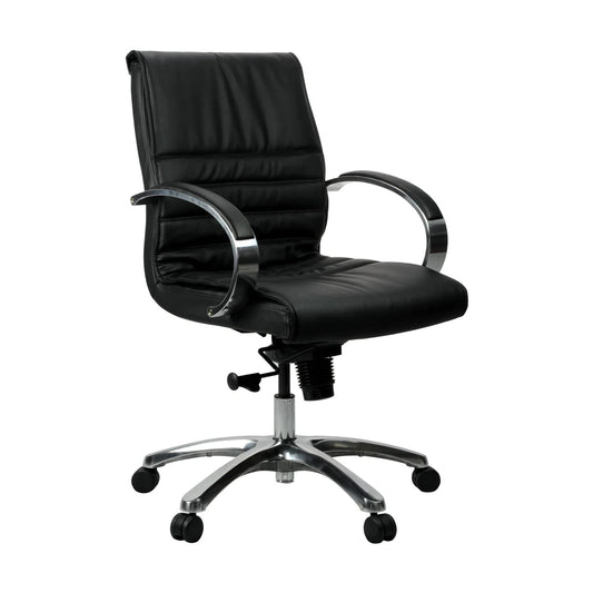 Franklin Leather Boardroom Chair